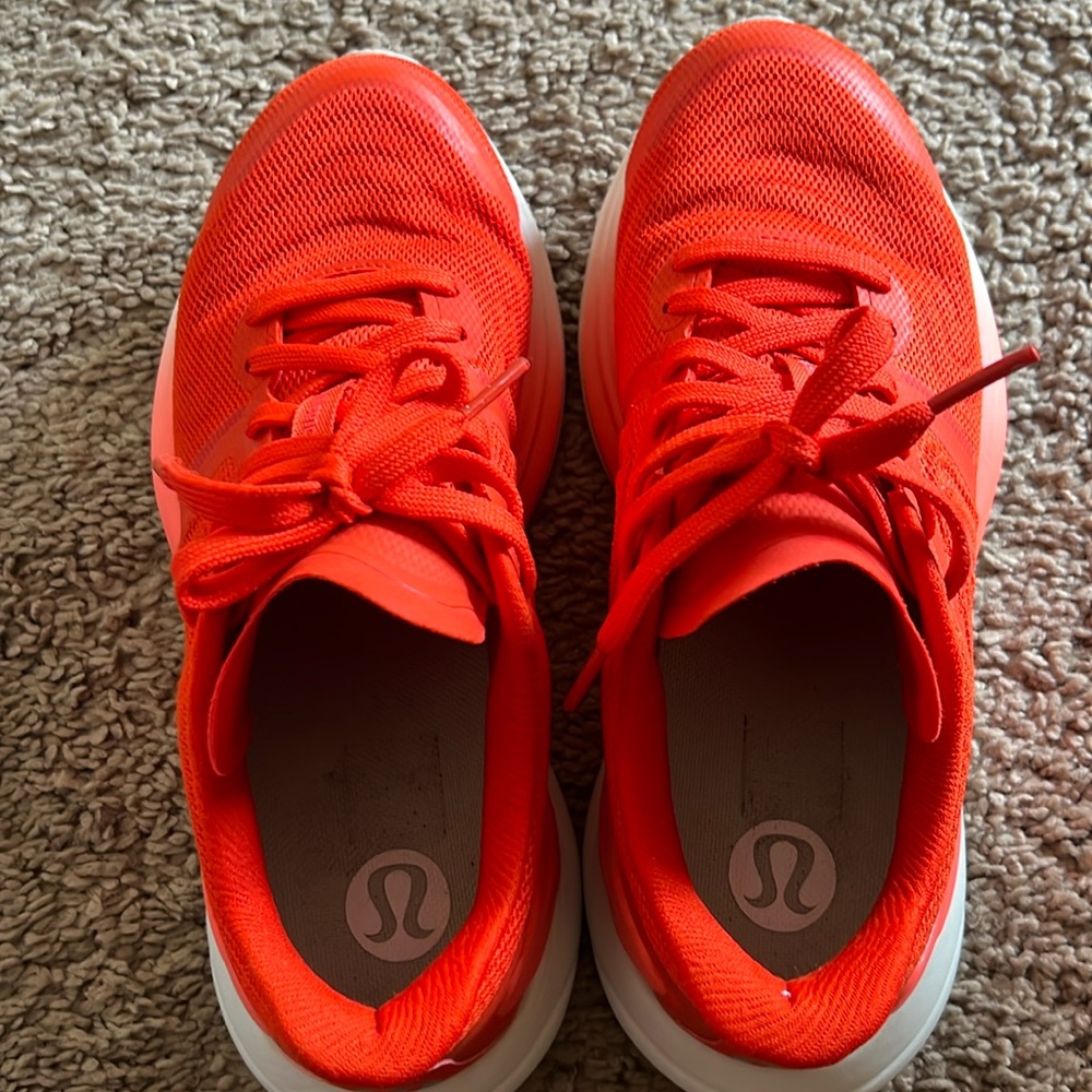 Lululemon running shoes